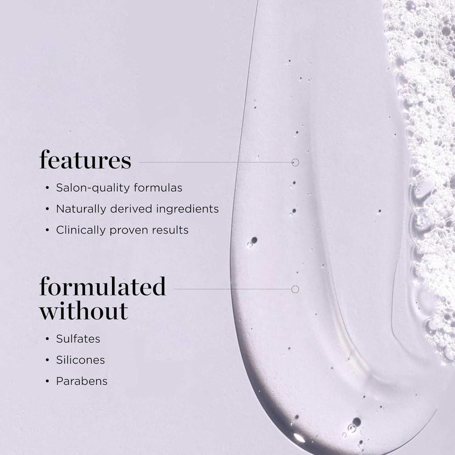 Dr. Groot Hair Thickening Shampoo